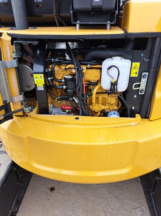 Caterpillar 305E2