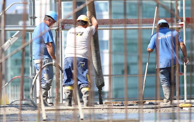 Verteilermast SCHWING SPB 35