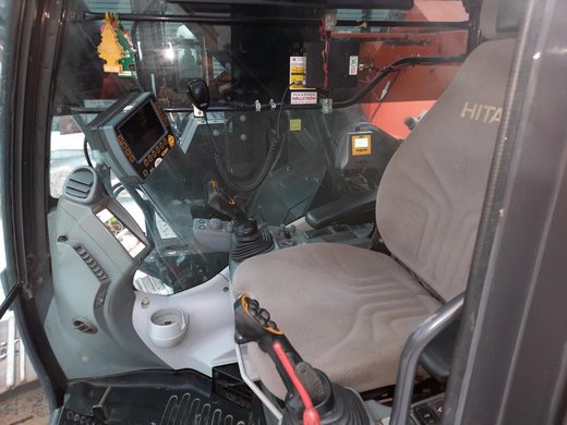 HITACHI ZX225USRLC-6 Leica 3D