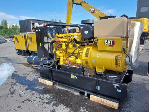 CATERPILLAR CAT DE300E0, SYNC PANEL
