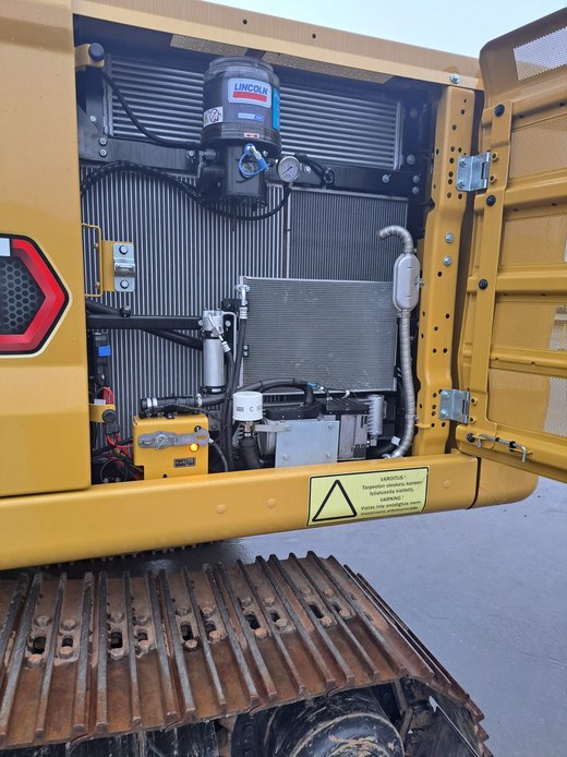 CATERPILLAR 330GC