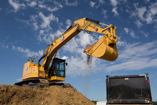 Cat 325