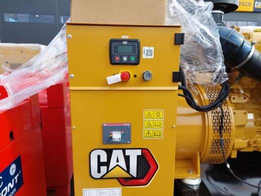 CATERPILLAR CAT DE550GC