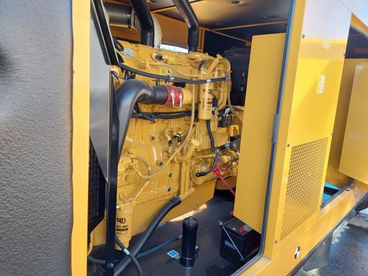 Caterpillar DE850E0