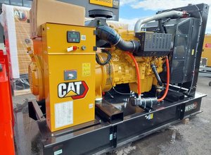 CATERPILLAR CAT DE550GC