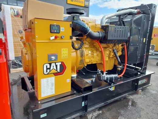 CATERPILLAR CAT DE550GC