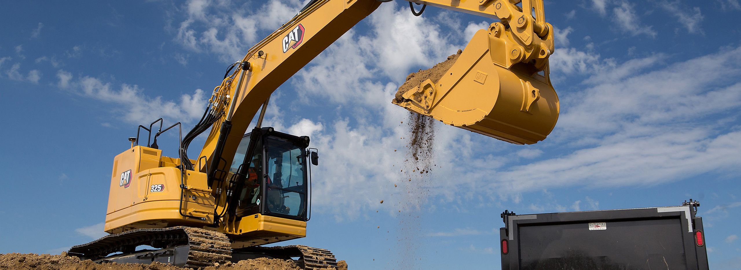Cat 325