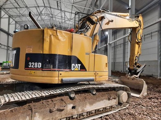 CATERPILLAR 328D