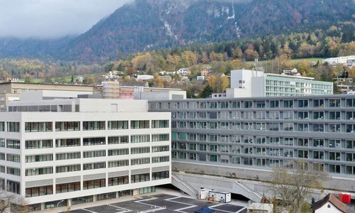 Kantonsspital Graubünden