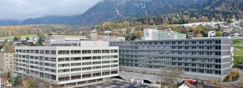 Hôpital cantonal des Grisons