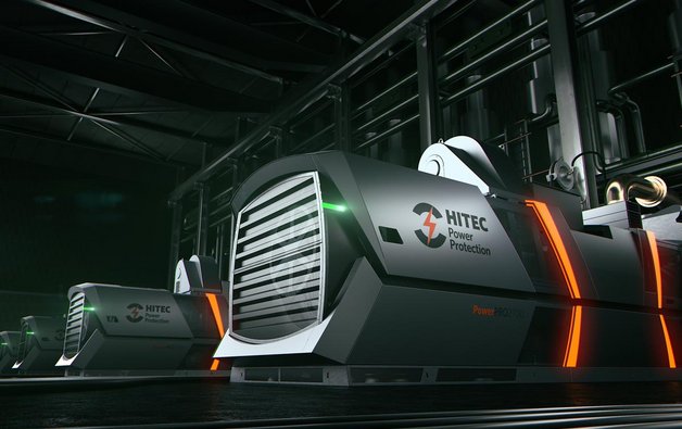 Die beiden Modelle der HITEC PowerPRO-Baureihe sind vielfältig für kundenspezifische Anforderungen konfigurierbar.