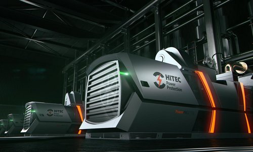 Die beiden Modelle der HITEC PowerPRO-Baureihe sind vielfältig für kundenspezifische Anforderungen konfigurierbar.