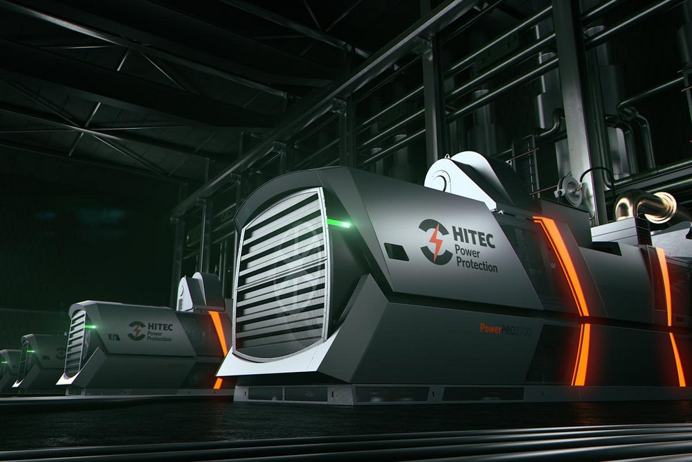 Die beiden Modelle der HITEC PowerPRO-Baureihe sind vielfältig für kundenspezifische Anforderungen konfigurierbar.