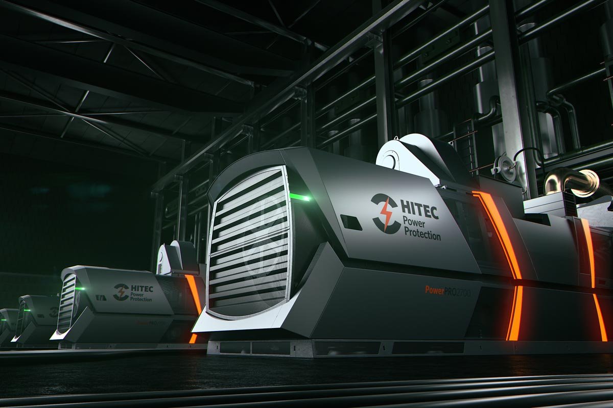 Les deux modèles de la série HITEC PowerPRO peuvent être configurés pour répondre aux besoins spécifiques des clients.