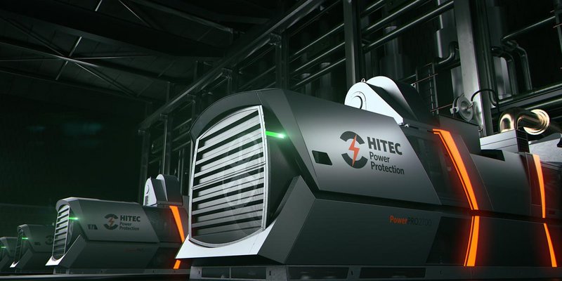 Die beiden Modelle der HITEC PowerPRO-Baureihe sind vielfältig für kundenspezifische Anforderungen konfigurierbar.