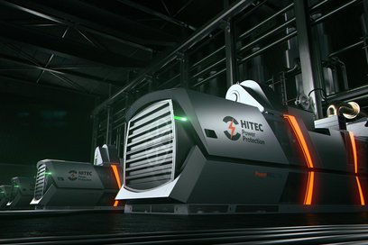 Les deux modèles de la série HITEC PowerPRO peuvent être configurés pour répondre aux besoins spécifiques des clients.