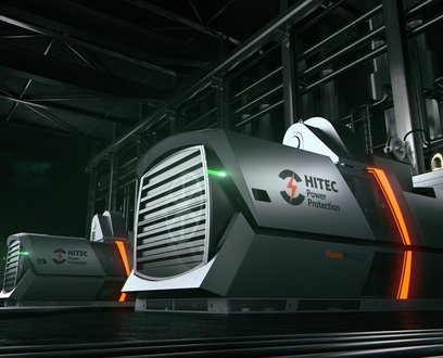 Les deux modèles de la série HITEC PowerPRO peuvent être configurés pour répondre aux besoins spécifiques des clients.