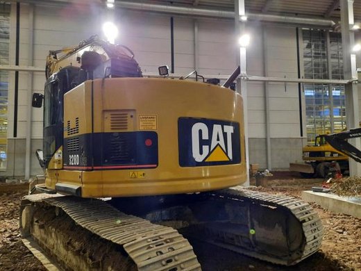CATERPILLAR 328D
