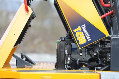 Thwaites Dumper Thwaites Dumper