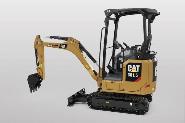 Cat 301.5 Minibagger