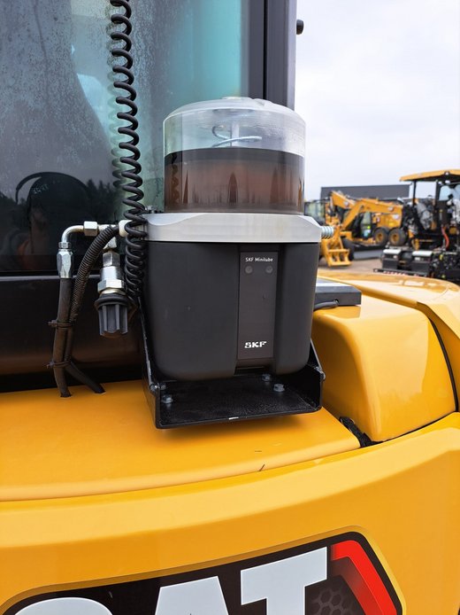 Caterpillar 305E2