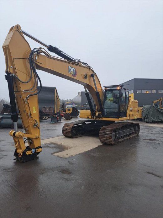 CATERPILLAR 330GC