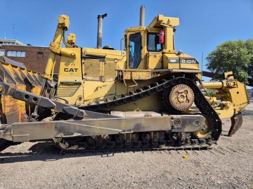 Caterpillar D10N