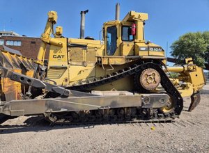 Caterpillar D10N