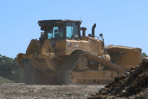 Cat D6 XE