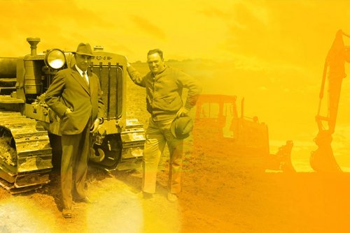 Caterpillar's Centennial