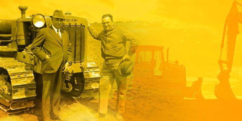 Caterpillar's Centennial
