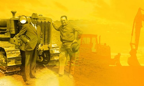 Caterpillar's Centennial