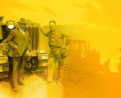 Caterpillar's Centennial