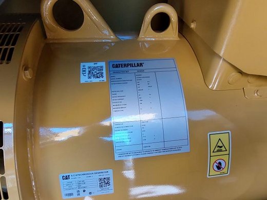 CATERPILLAR CAT DE450E0, SYNC PANEL