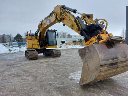 CATERPILLAR 325F