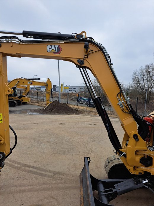 Caterpillar 305E2