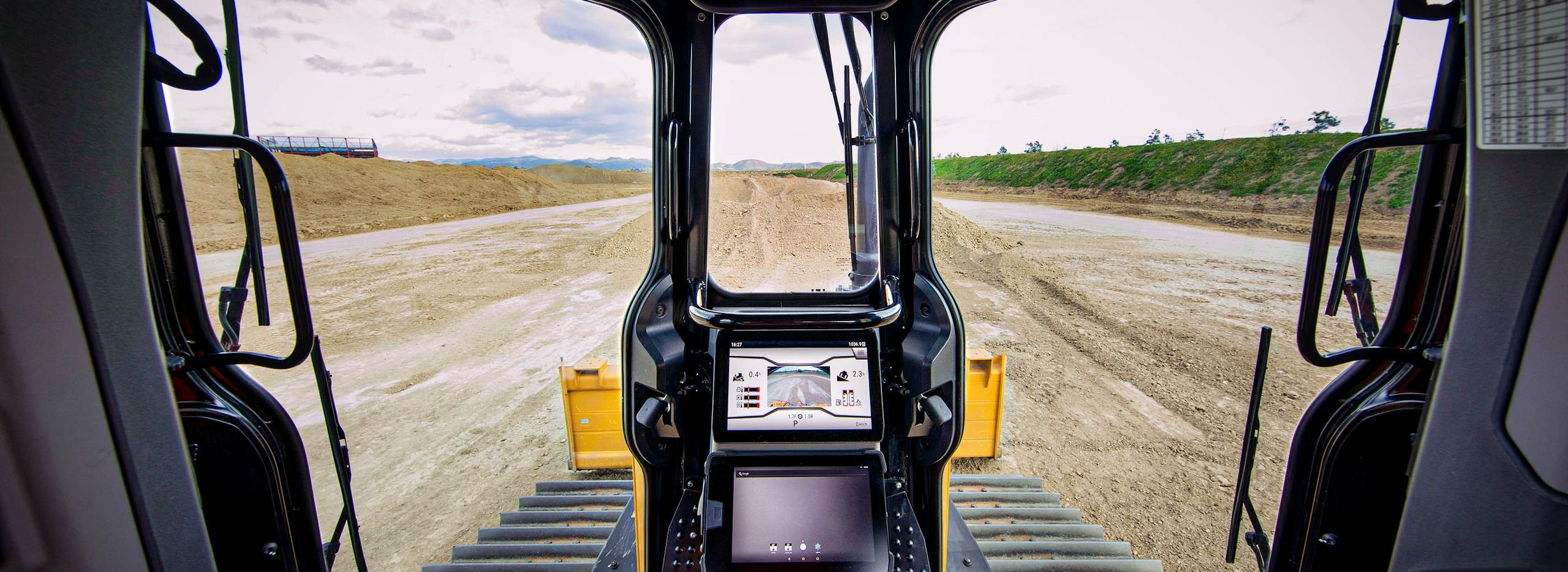 Cat D5