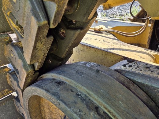 Caterpillar D10N