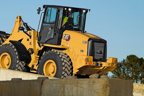 Cat 910, 914, 920 