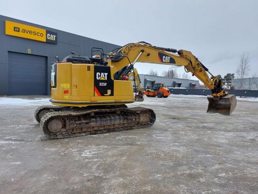 CATERPILLAR 325F
