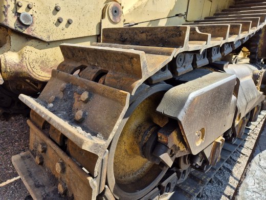 Caterpillar D10N