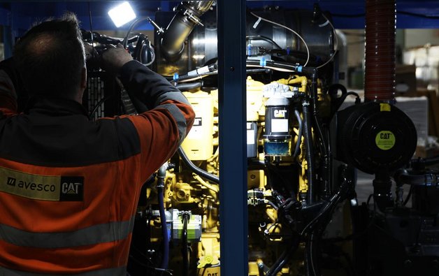 Remotorisiserung «Le Corcelles»