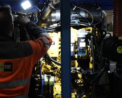 Remotorisiserung «Le Corcelles»