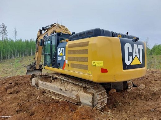 CATERPILLAR 336F