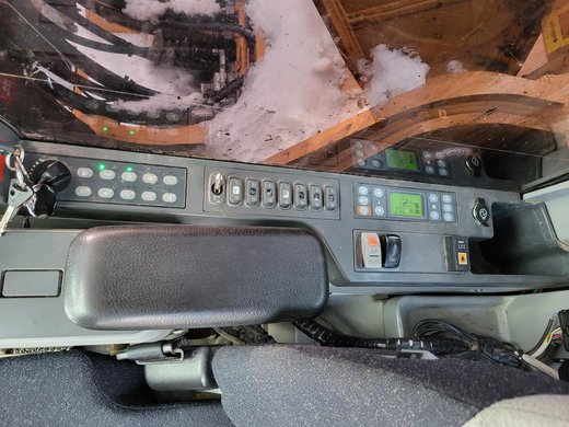 CATERPILLAR 335F Trimble 3D