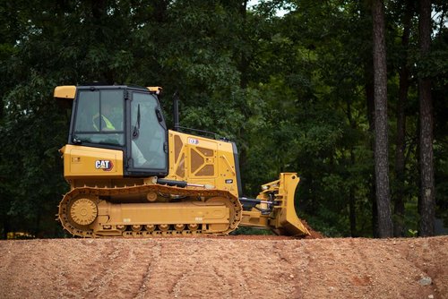 Cat D2 D3 Dozer