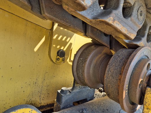 Caterpillar D9T