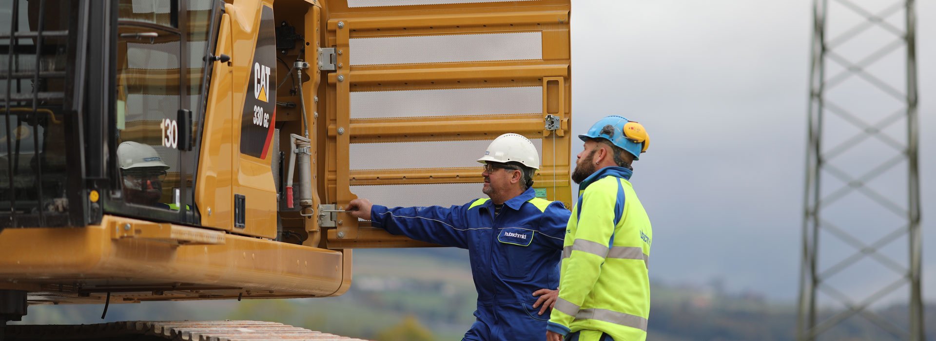 Cat 330 GC
