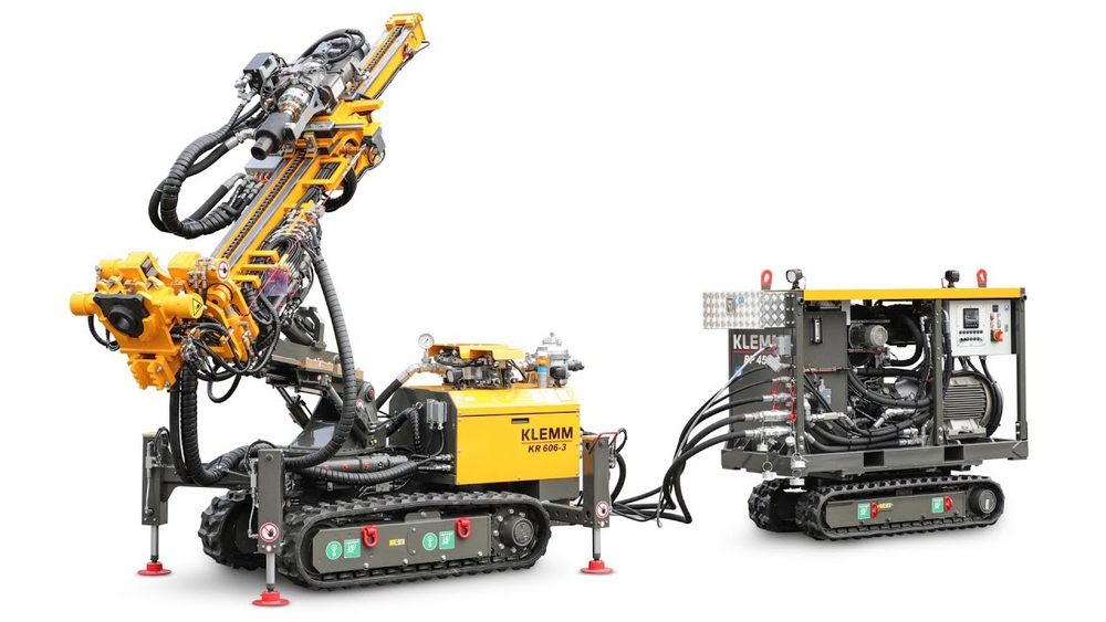 KLEMM KR 606-3