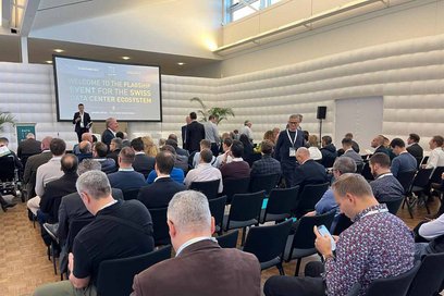 An der Data Center Nation kommen unterschiedlichste Akteure aus der Branche zusammen.